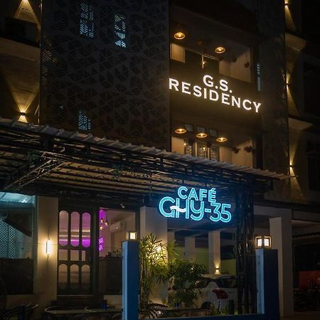 Gs Residency 호텔 구와하티 외부 사진