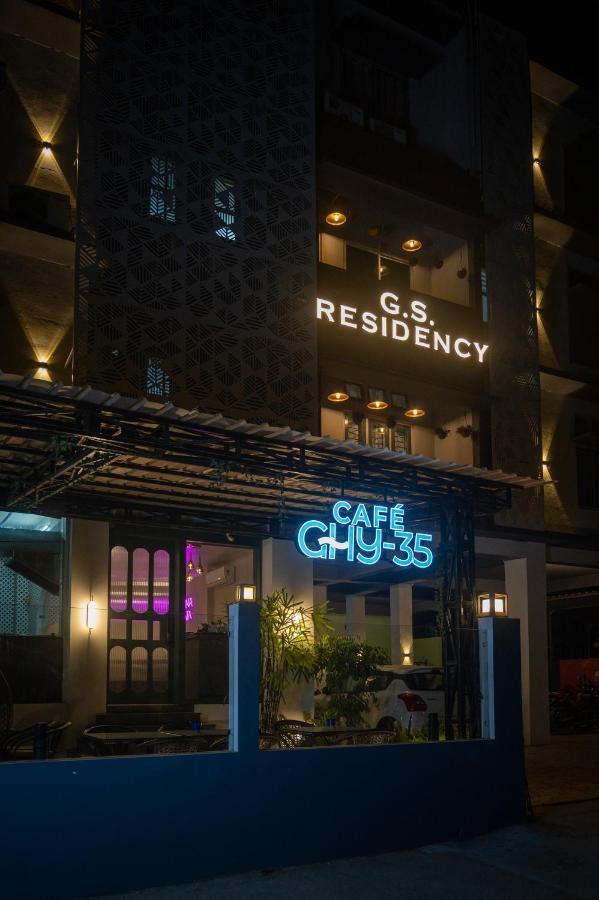 Gs Residency 호텔 구와하티 외부 사진