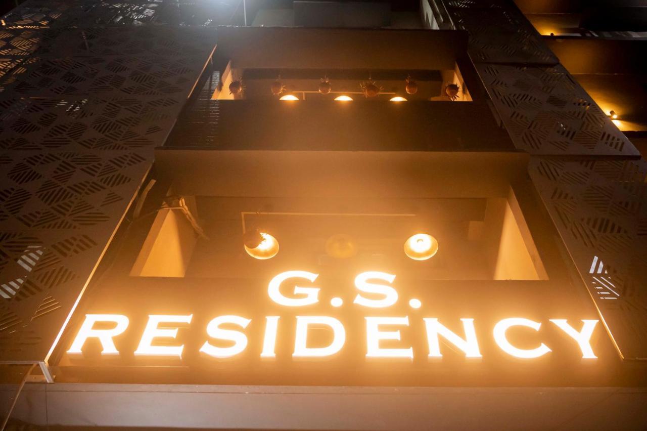Gs Residency 호텔 구와하티 외부 사진